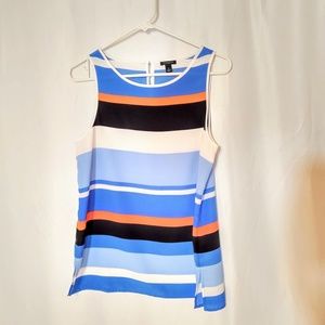 ANN TAYLOR SHELL TOP